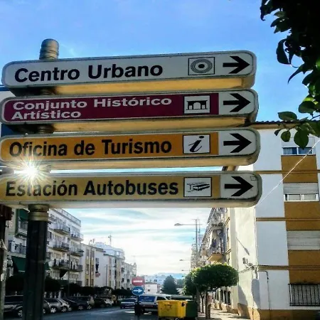 Apartamento Andalucia Centro-ronda Ronda