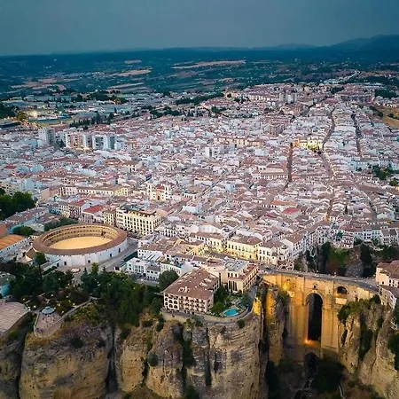 Apartamento Andalucia Centro-ronda *