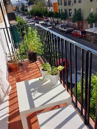 Apartman Apartamento Andalucia Centro-ronda Ronda