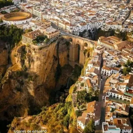 Apartamento Andalucia Centro-ronda Apartman Ronda