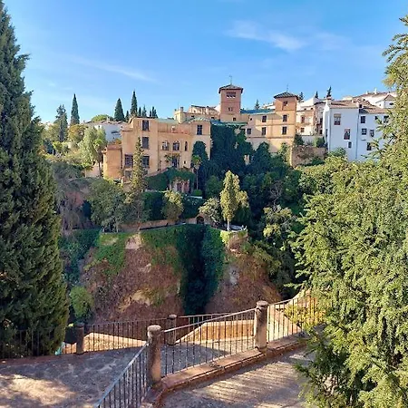 Apartman Apartamento Andalucia Centro-ronda *
