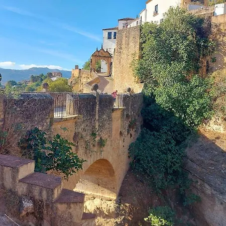 Apartamento Andalucia Centro-ronda *
